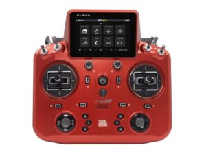 FrSky Tandem X18RS - Ruby Red - Fernsteuerung