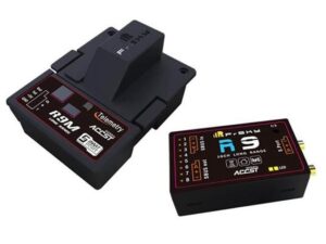 FrSky R9M Modul mit R9 - 868MHz, 16-Kanal Long Range Empfänger