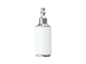 Tankpendel Filter Nano-Kunststoff D14 x H25mm