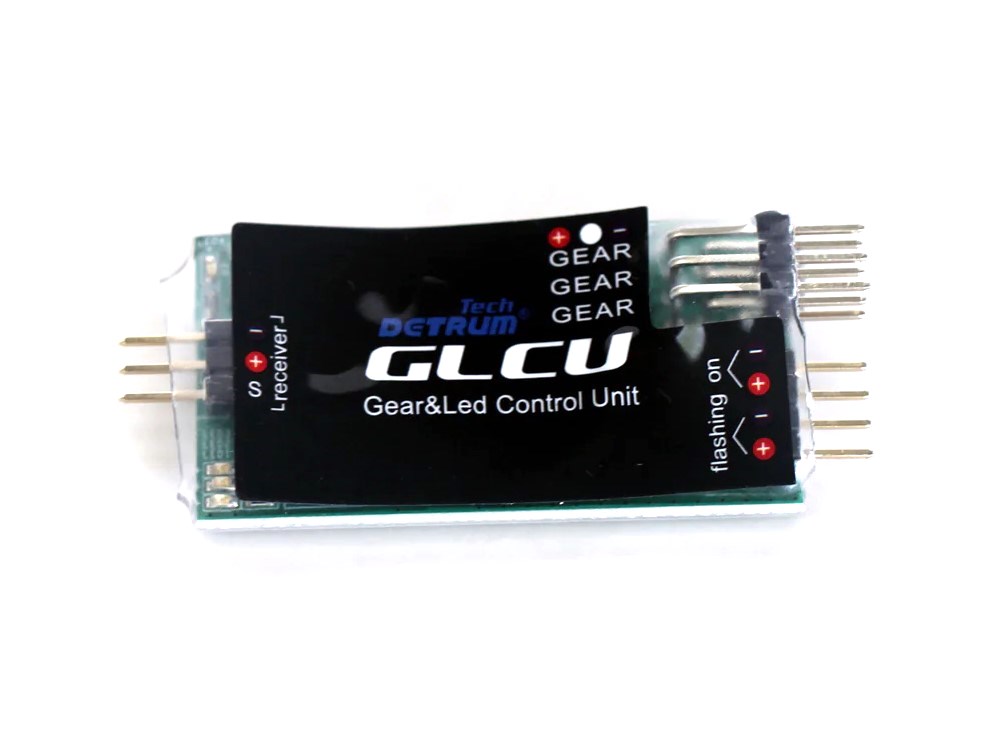 Kontroller - Steuereinheit GLCU - Dynam DY-1157