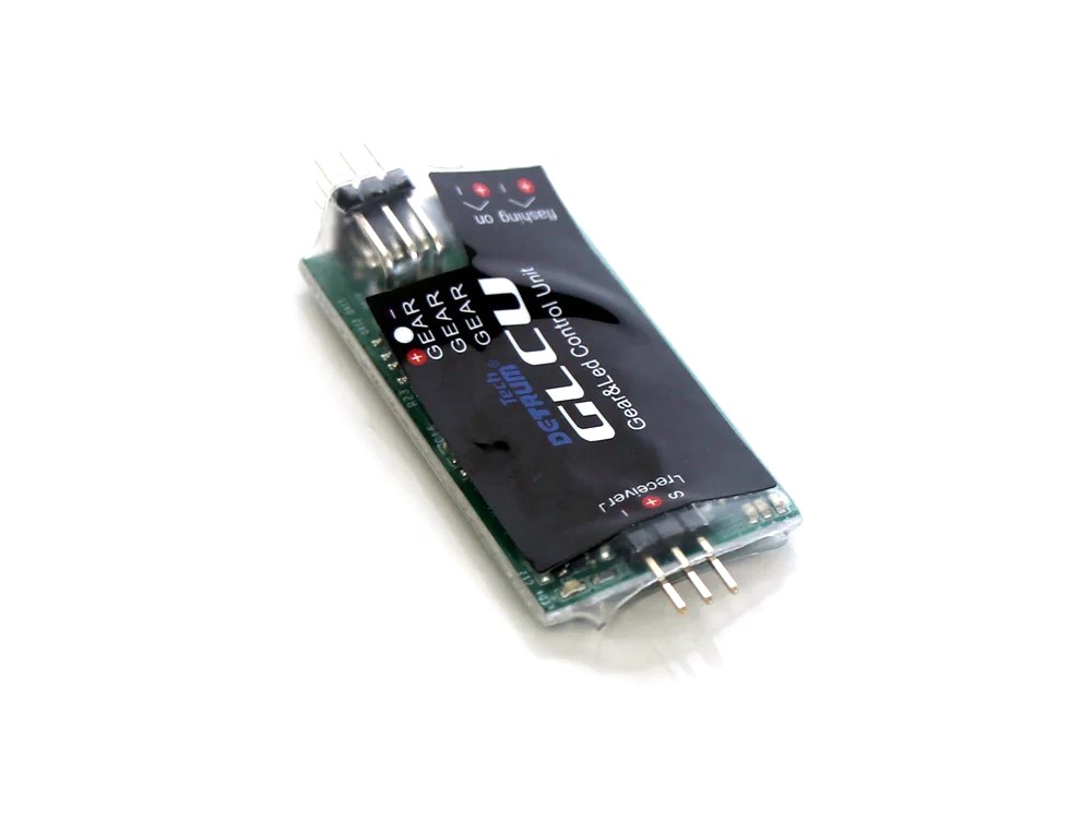 Kontroller - Steuereinheit GLCU - Dynam DY-1157 – Bild 2