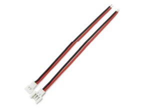 Akku Anschlusskabel Micro JST-Stecker, 1,25 mm, 1 Paar