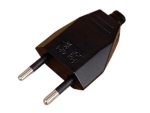 Eurostecker - EU Stecker - 2 Pol - 230 Volt