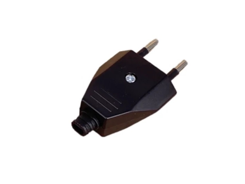 Eurostecker - EU Stecker - 2 Pol - 230 Volt – Bild 2