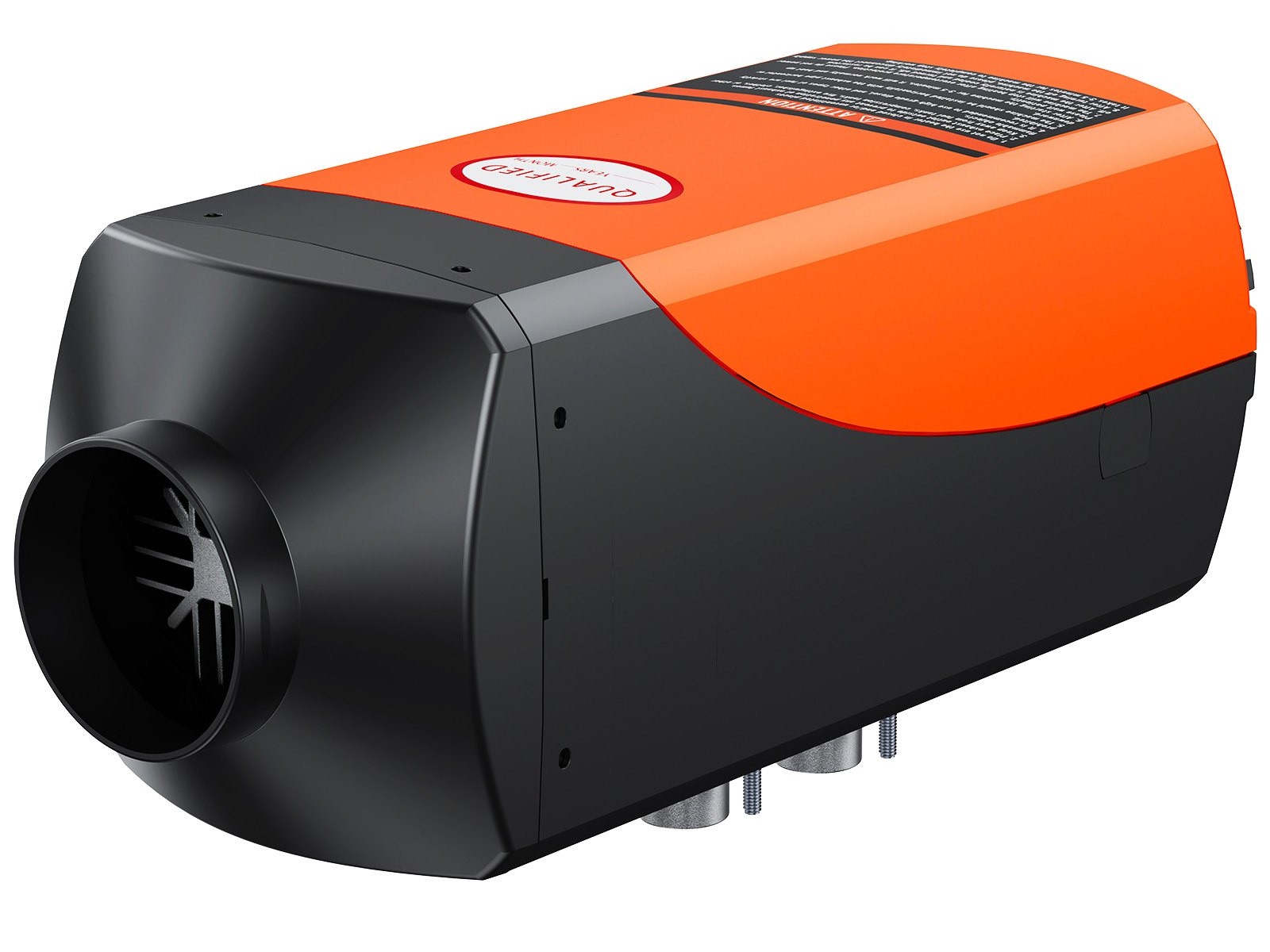 VEVOR Luft Dieselheizung Standheizung Camper 8kw 12V mit Bluethooth – Bild 2