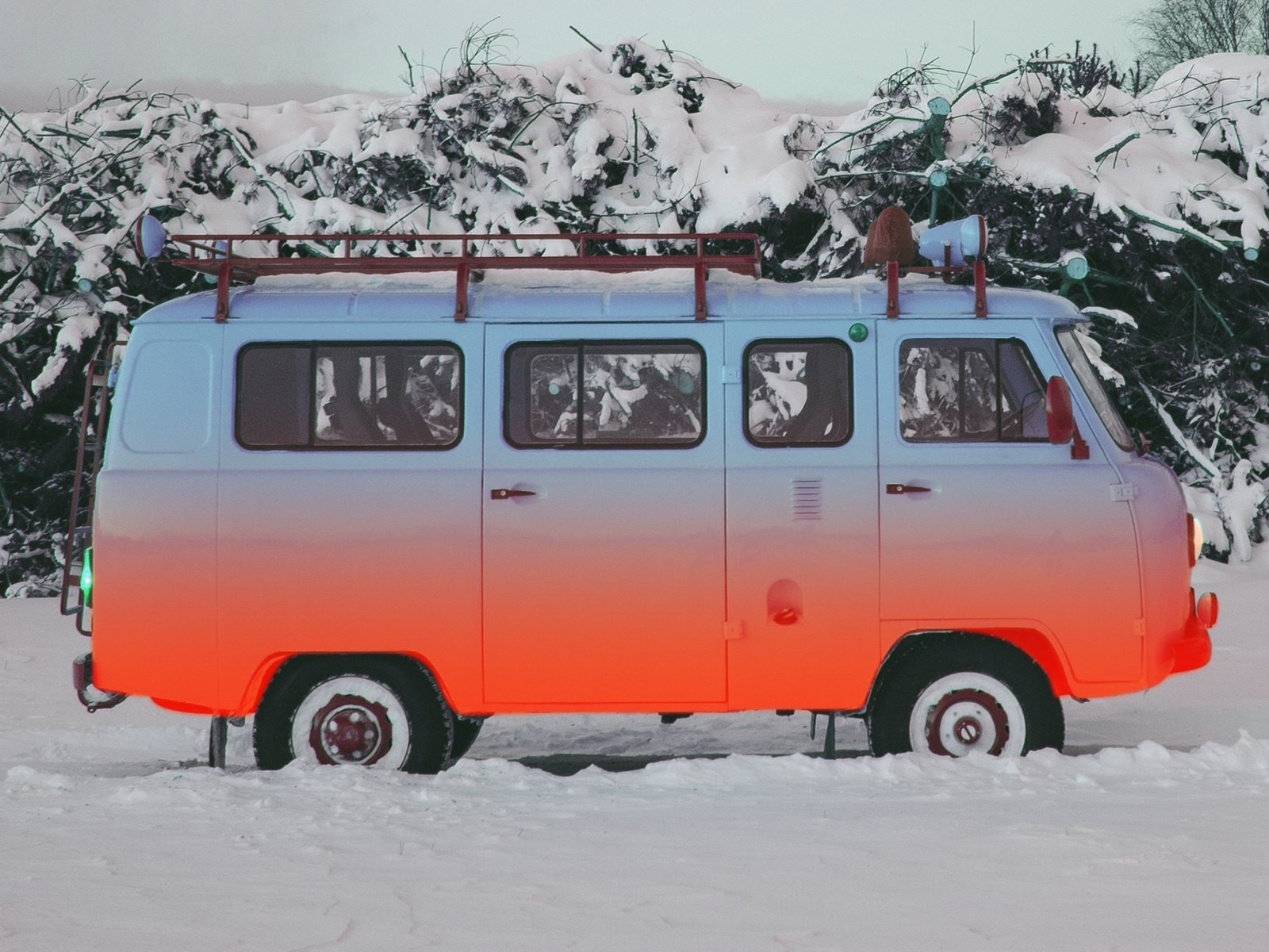 VEVOR Luft Dieselheizung Standheizung Camper 8kw 12V mit Bluethooth – Bild 5