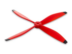 E-flite - Propeller / Luftschraube 4-Blatt 135x84mm zu Micro DRACO - EFL1126