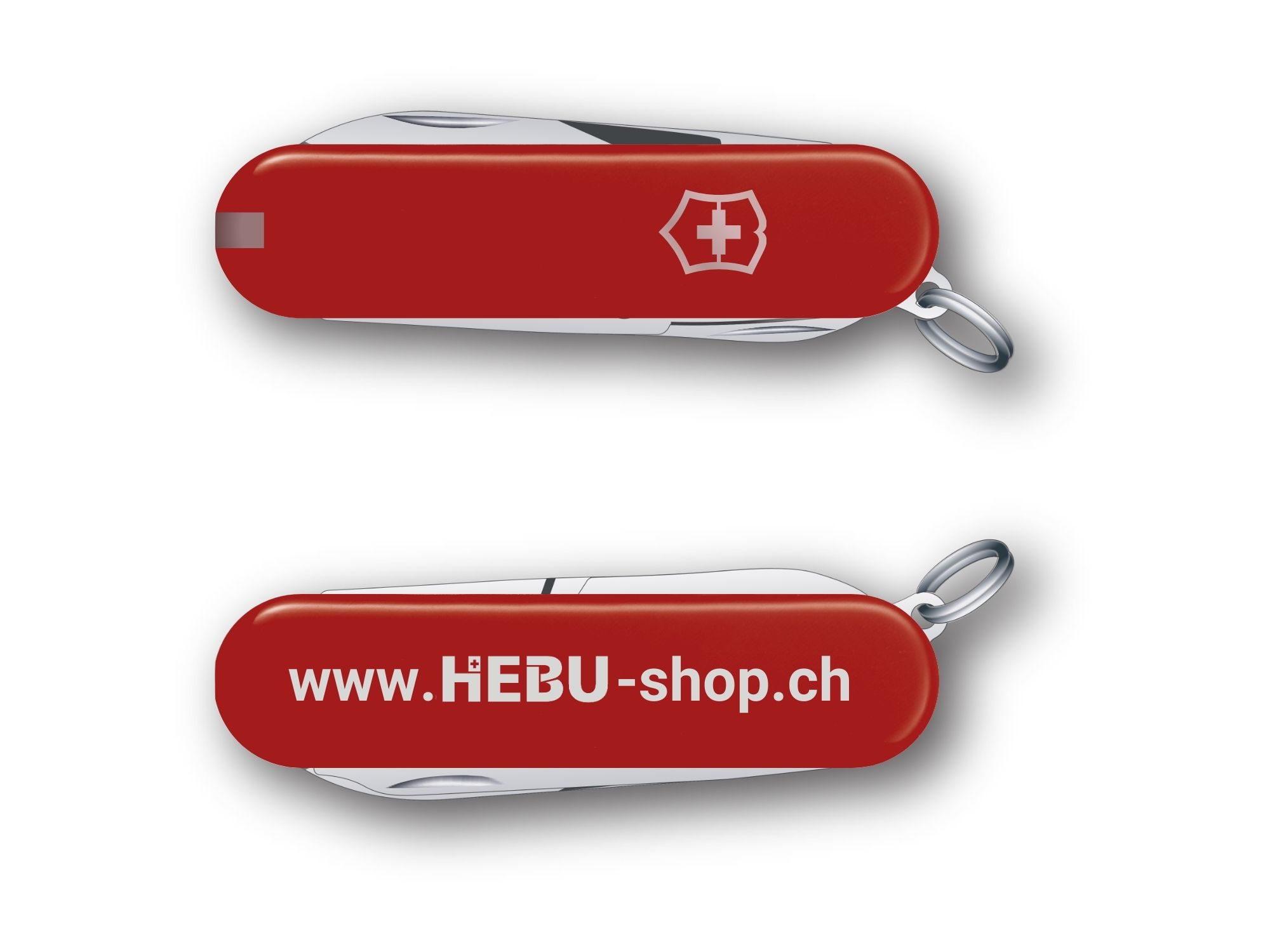Victorinox Classic SD Taschenmesser – Bild 2