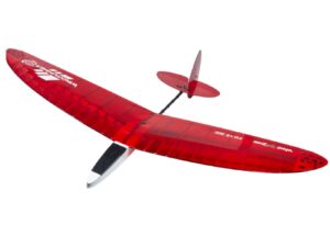 DLG Windrunner, Spw 1200mm - ARF-Set mit Servo aus Balsaholz von DW-Hobby