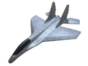 Wurfgleiter JET XiG29 - grau - Spannweite 320mm