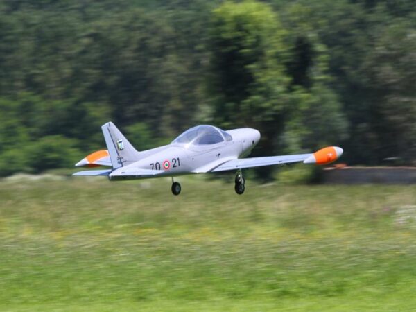 Siai Marchetti SF 260 - 35-85ccm, Spw 2286mm, ARF-Modell, CYModel – Bild 3