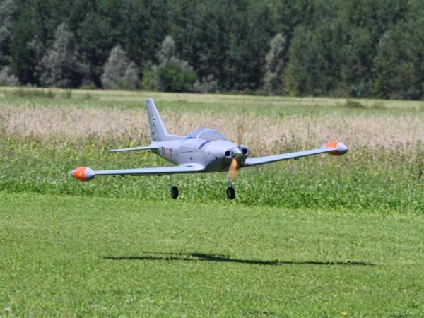 Siai Marchetti SF 260 - 35-85ccm, Spw 2286mm, ARF-Modell, CYModel – Bild 4