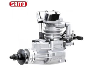 Saito FA-40A Methanolmotor 6.6ccm - 4-Takt
