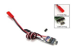 AEO Regler 5A 2S ESC - Brushless - DW-Hobby