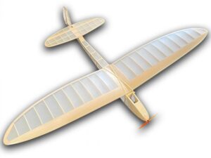 Valueplanes Mini Leprechaun 47, Spw 1200mm - KIT-Bausatz