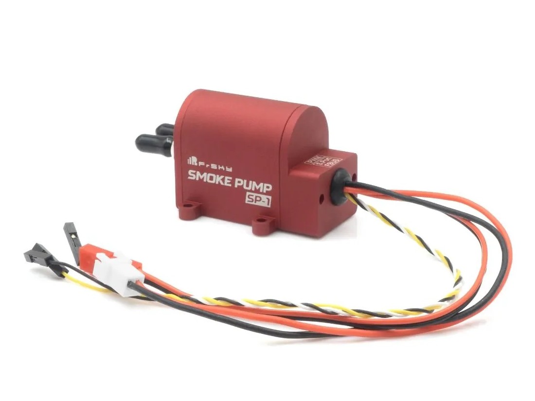 FrSky Smoke Pumpe SP-1 – Bild 6