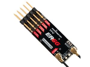 RadioMaster ER6-G 2.4GHz ELRS PWM 6 Kanal Empfänger