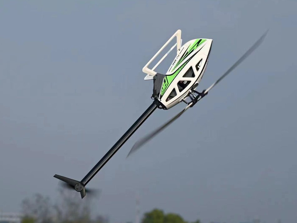 FLY WING FW450L V3 - Smart 3D Helikopter - GPS RTF-Set – Bild 3