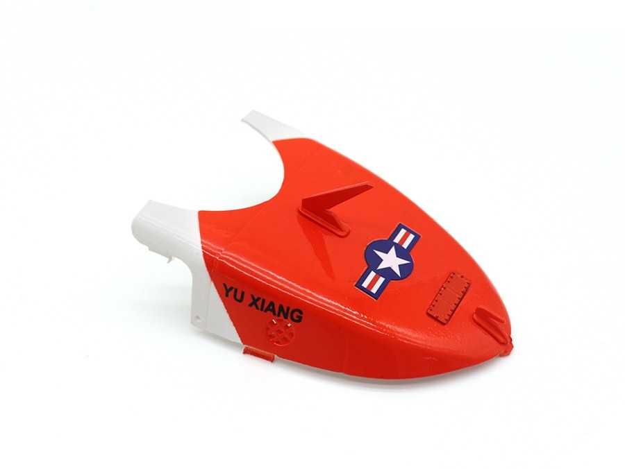 Rumpfverkleidung, vorne zu Coast Guard UH-60