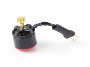 Hauptmotor K110.001 zu Helikopter Blast K110S