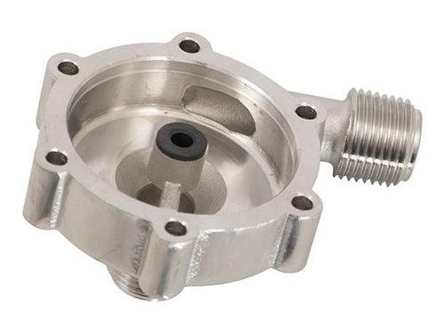 Kegland - Edelstahl Pumpenkopf - 25W MKII Hochtemperatur Magnetpumpe – Bild 3
