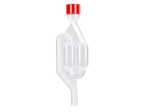 Gärröhrchen - Gärspund aus Kunststoff