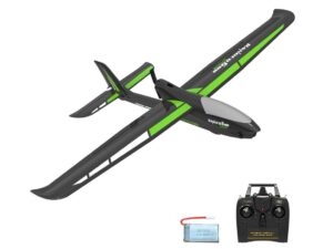 Elektro Segler Ranger 600 Stunt, Spw 600mm RTF-Set mit Gyro, Volantex