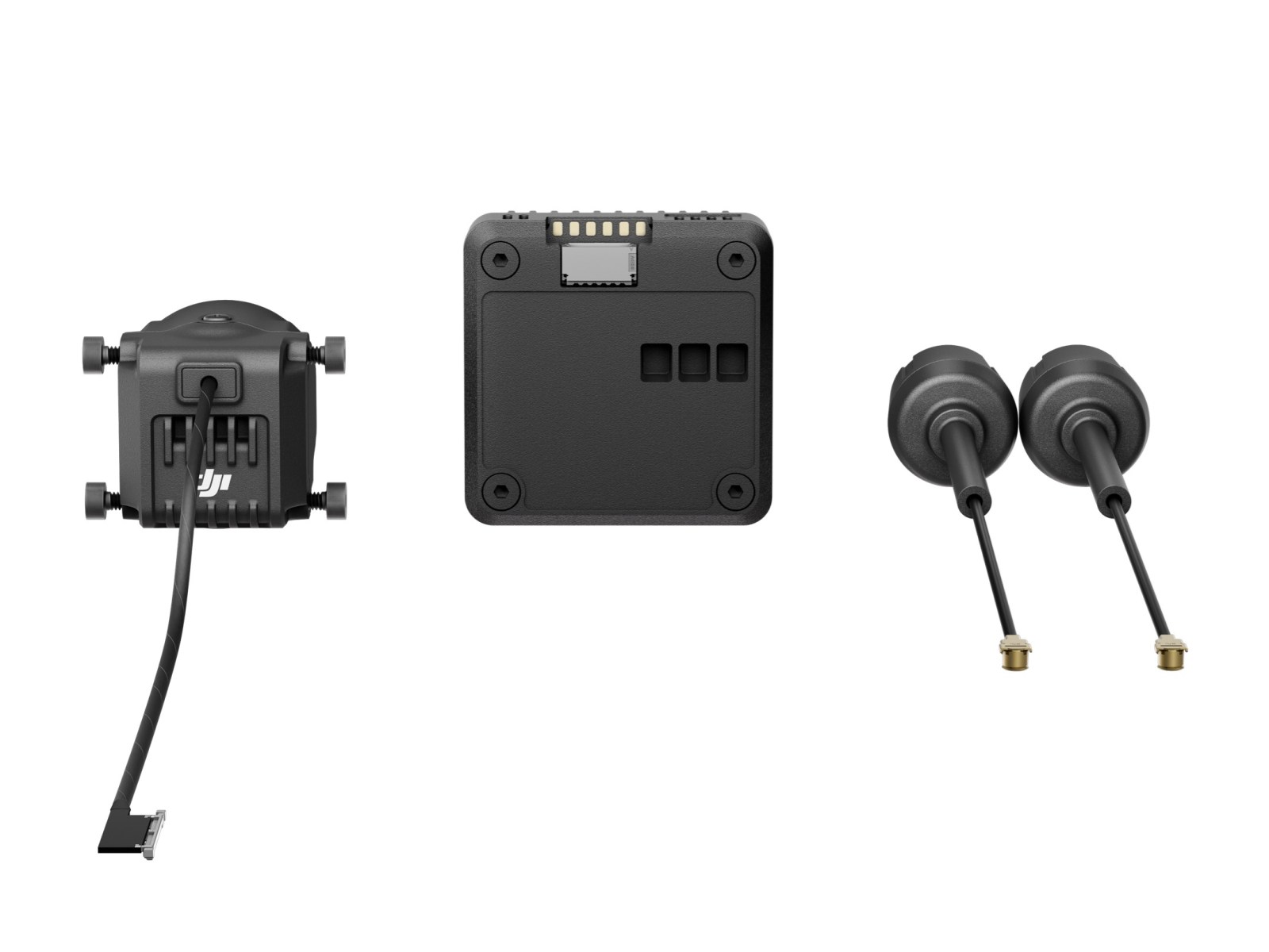 DJI O4 Air Unit Pro - Digitale FPV Übertragungseinheit mit Ultraweitwinkel – Bild 2