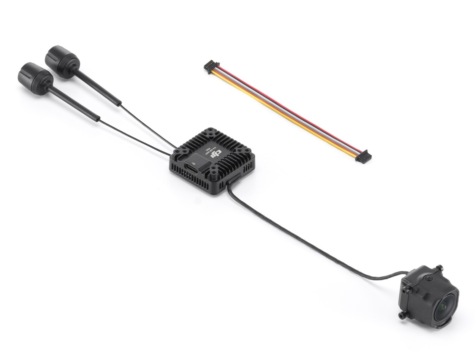 DJI O4 Air Unit Pro - Digitale FPV Übertragungseinheit mit Ultraweitwinkel – Bild 3