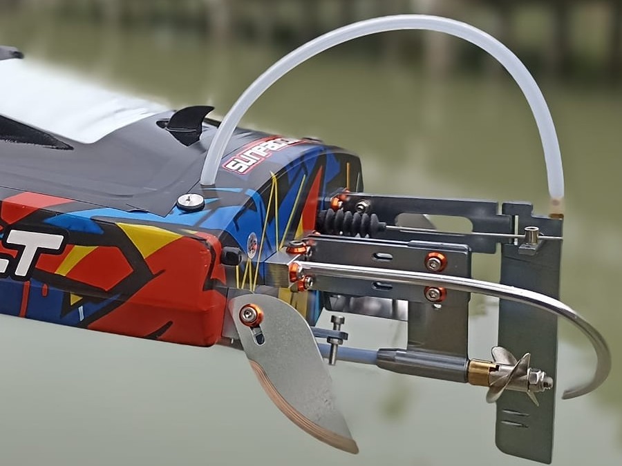 High Speed Brushless Rennboot, Arrobolt Vector SR90 - ARTR-Set - Volantex – Bild 4