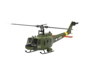 Scale Helicopter U.S. Bell UH-1D Huey - 3D6G - RTF-Set