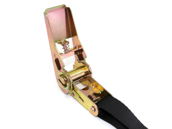 Spannset 25mm mit S-Haken - 5 Meter - zur Sturmsicherung von Zelten – Bild 6