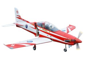 Phoenix Pilatus PC-21 - 177 cm - ARF Modell mit Einziehfahrwerk