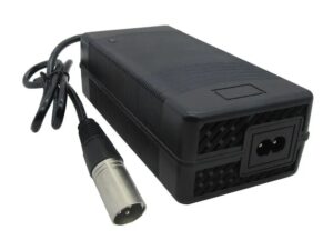 Ladegerät 48V / 4Ah zu Midi Quad MGR - Elektro Trotti 800W 48V