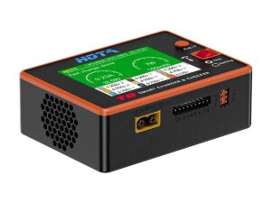 HOTA T8 Ladegerät - 650W - 22A - 1-8S