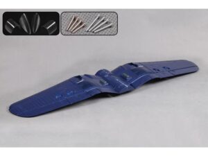 Tragfläche zu Corsair F4U, 1400mm, FMS - SV102-BLU