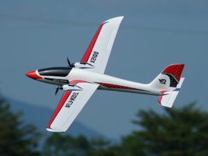 TWIN Elektrosegler X2100, Spw 2100mm, PNP-Set von XFLY-Model