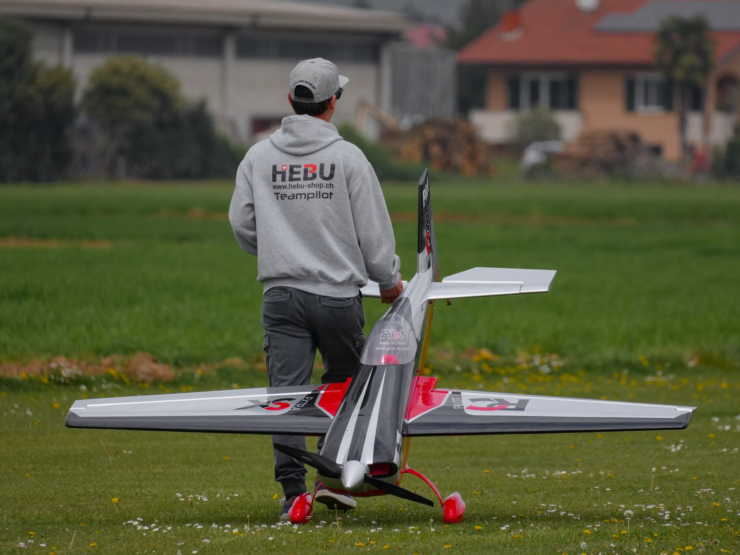 EXTRA 330SX 90 - Carbon Competition - Spw 2290mm - ARF-Set - PILOT-RC