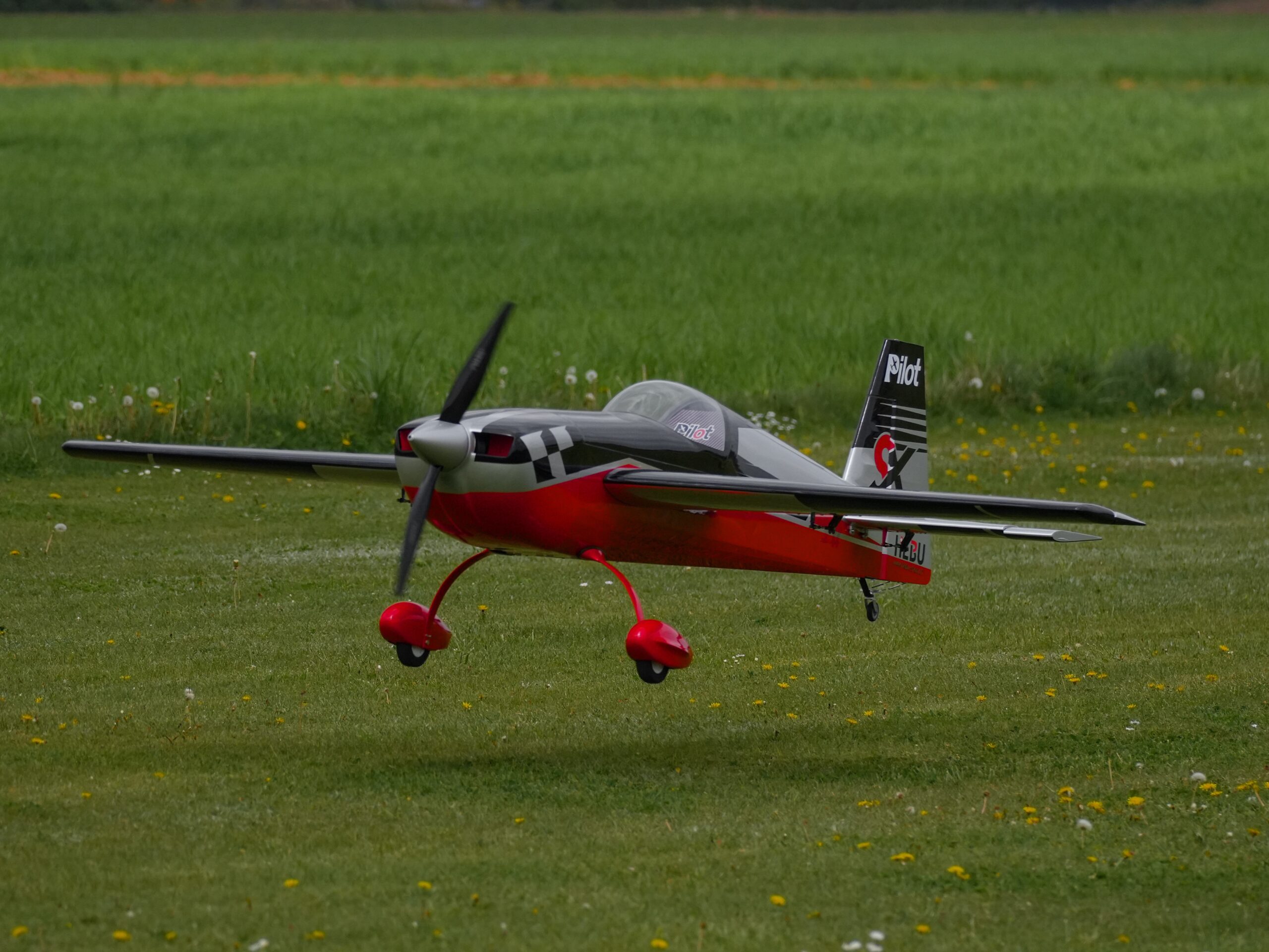 EXTRA 330SX 90 - Carbon Competition - Spw 2290mm - ARF-Set - PILOT-RC – Bild 2