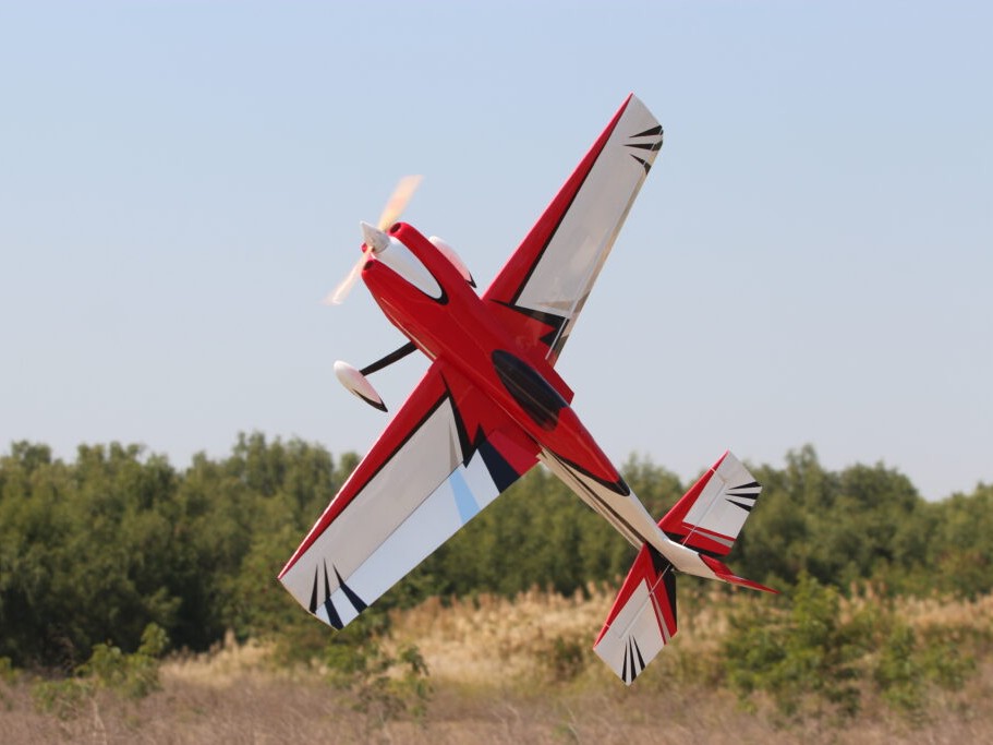 Edge 540 V3 - 67'' 1700mm - Pilot-RC - 01 – Bild 4