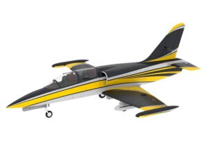 L-39 Albatros Tumbling Goose, 120mm EDF Jet, Spw 1665mm, 12S - PNP-Set, HSDJets