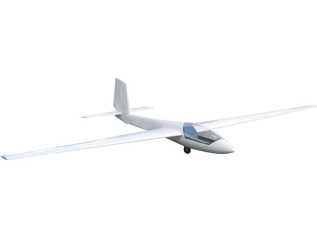 Rumpf zu Segler Swift S-1, Spannweite 2.5m, ARF-Modell von FlyFly
