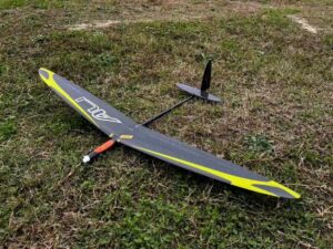 DLG CFK Segler - DLG Ali V2 - Spw 1490mm - RCRCM