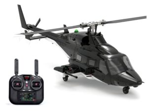 Scale Helicopter Airwolf - 6-Achs Gyro - GPS RTF-Set