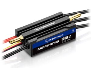Hobbywing Seaking 120A V4 - 2-6S - Bootsregler