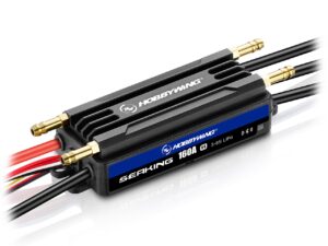 Hobbywing Seaking 160A V4 - 3-8S - Bootsregler