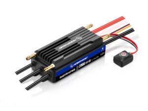 Hobbywing Seaking 200A HV V4 - 5-14S - Bootsregler