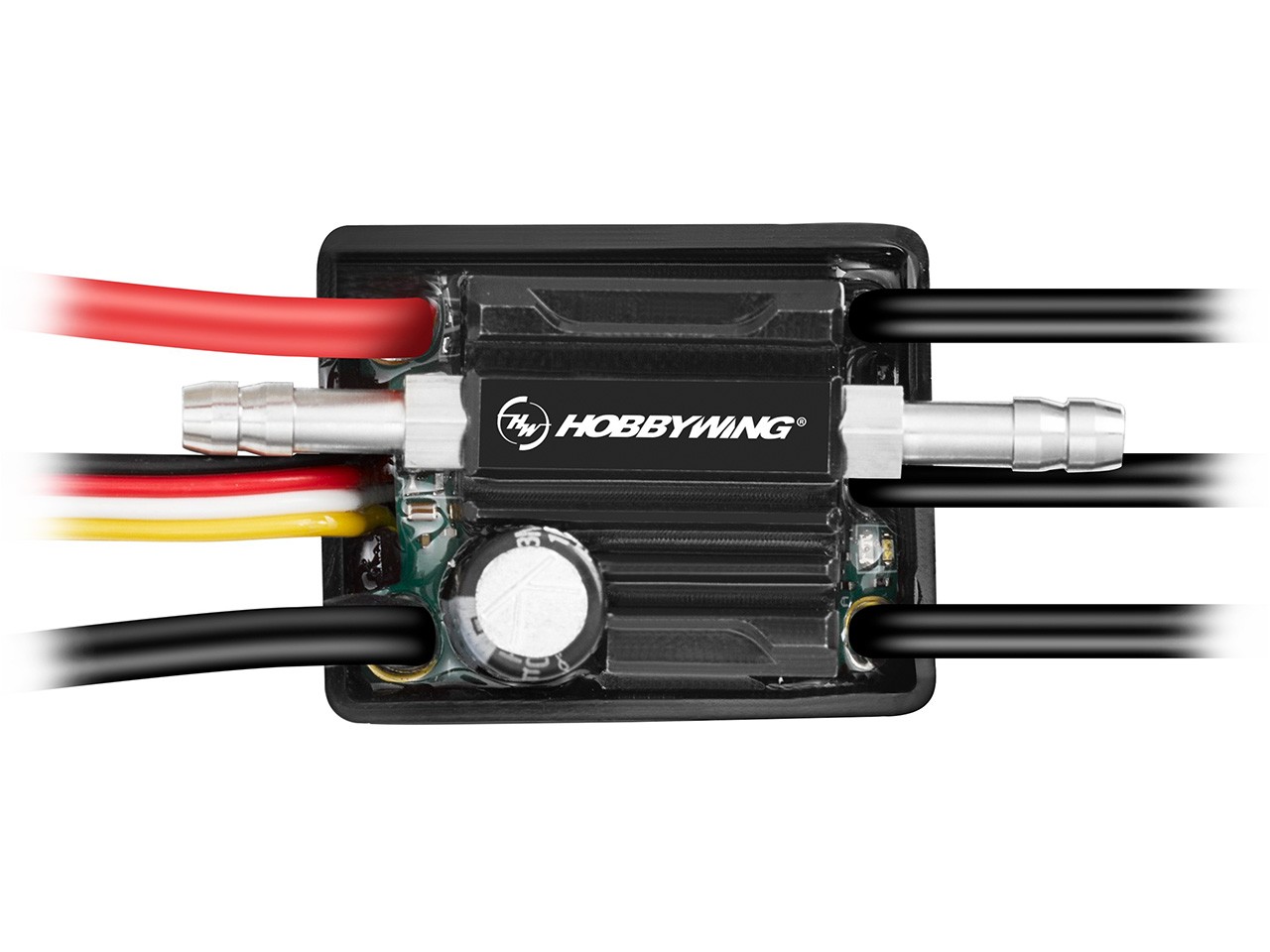 Hobbywing Seaking 30A V4 - 2-3S - Bootsregler – Bild 3