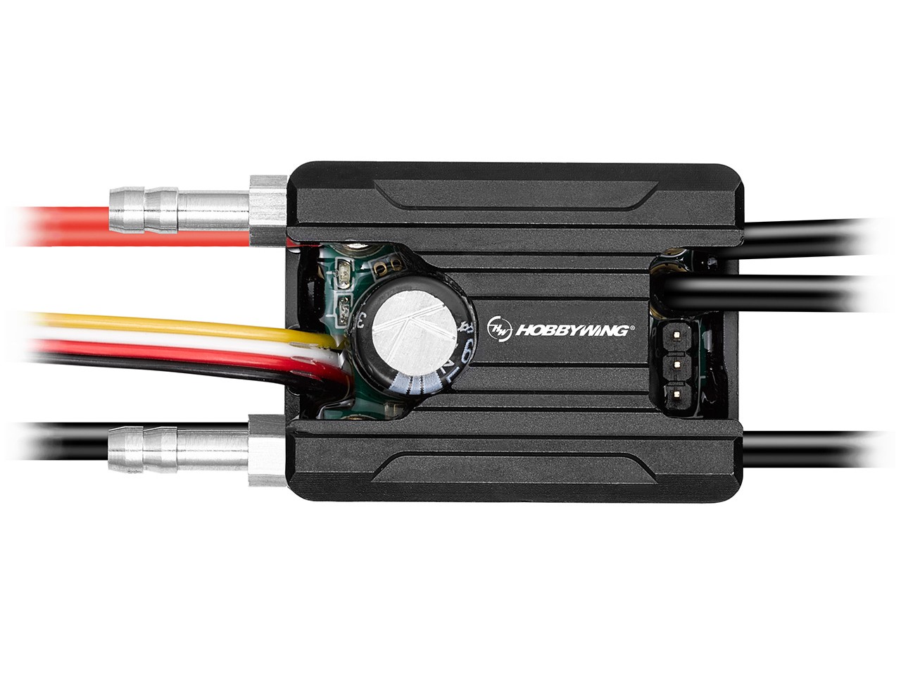Hobbywing Seaking 60A V4 - 2-3S - Bootsregler – Bild 3