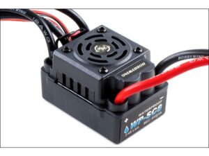 Hobbywing EZRUN-WP-SC8 Regler 120A - 2-4S - mit BEC - 1:10 / 1:8